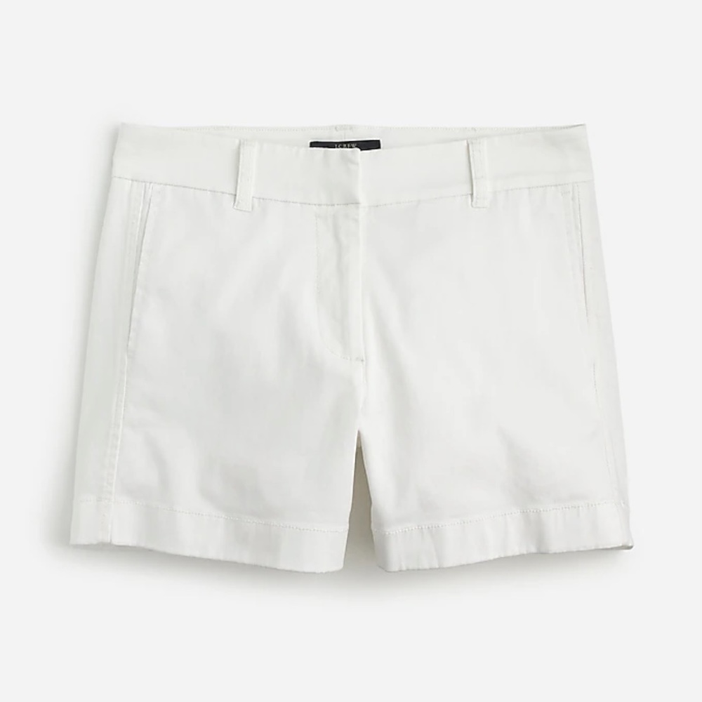 HP! 🎉💕 J.Crew 4” Stretch Chino Short - Picture 4 of 9